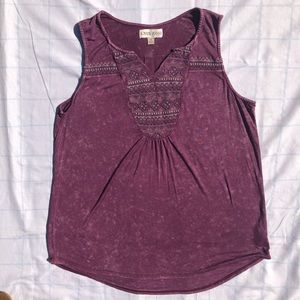 Knox Rose Tank Top